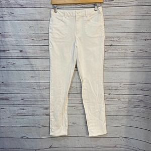 SMITH New York white pants